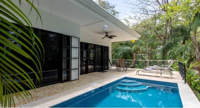 3 bed Single Family Homes For Rent in Nosara, Guanacaste - thumb 1