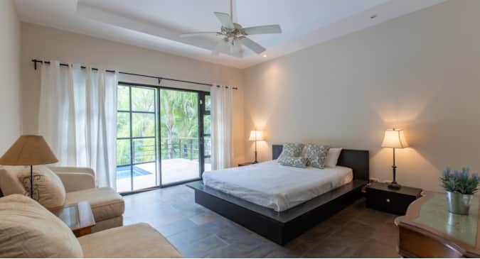 3 bed Single Family Homes For Rent in Nosara, Guanacaste - thumb 12