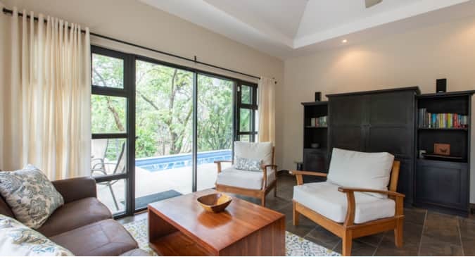 3 bed Single Family Homes For Rent in Nosara, Guanacaste - thumb 8