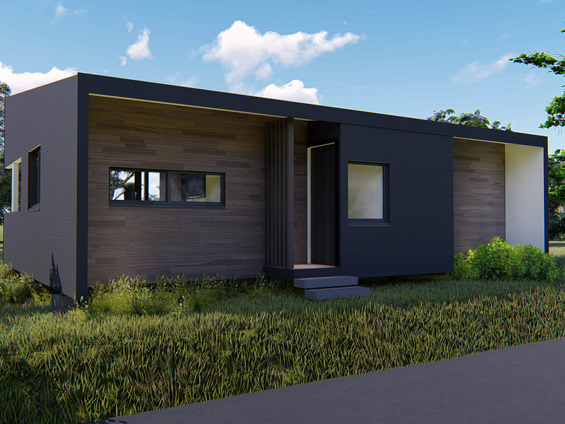 2 bed Single Family Homes For Sale in Parrita, Puntarenas - 1