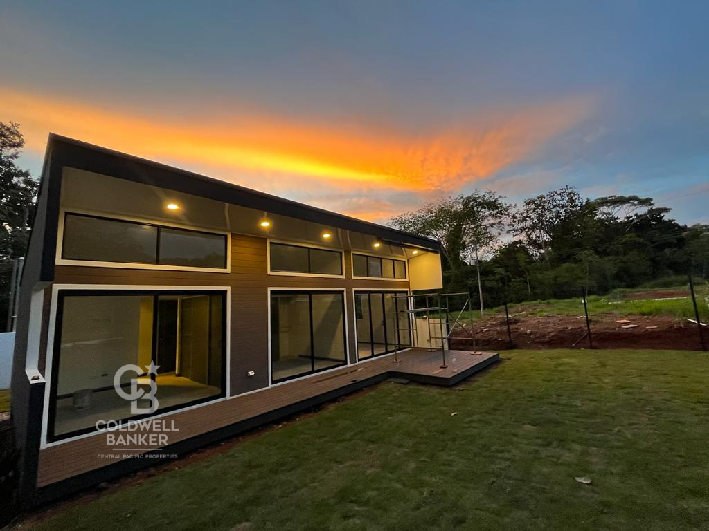 2 bed Single Family Homes For Sale in Parrita, Puntarenas - thumb 1