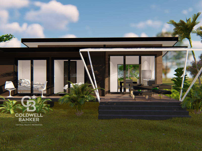 2 bed Single Family Homes For Sale in Parrita, Puntarenas - 1