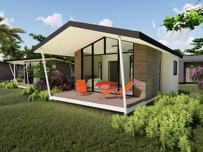 1 bed Single Family Homes For Sale in Parrita, Puntarenas - 1