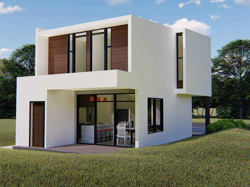 3 bed Single Family Homes For Sale in Parrita, Puntarenas - 1