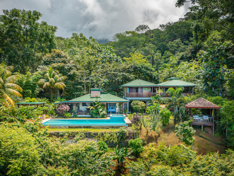 3 Bed Single Family Homes For Sale in Ojochal Costa Rica