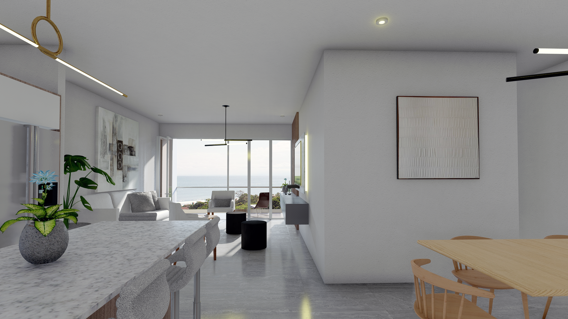 3 bed Condo For Sale in Jaco, Puntarenas - thumb 1