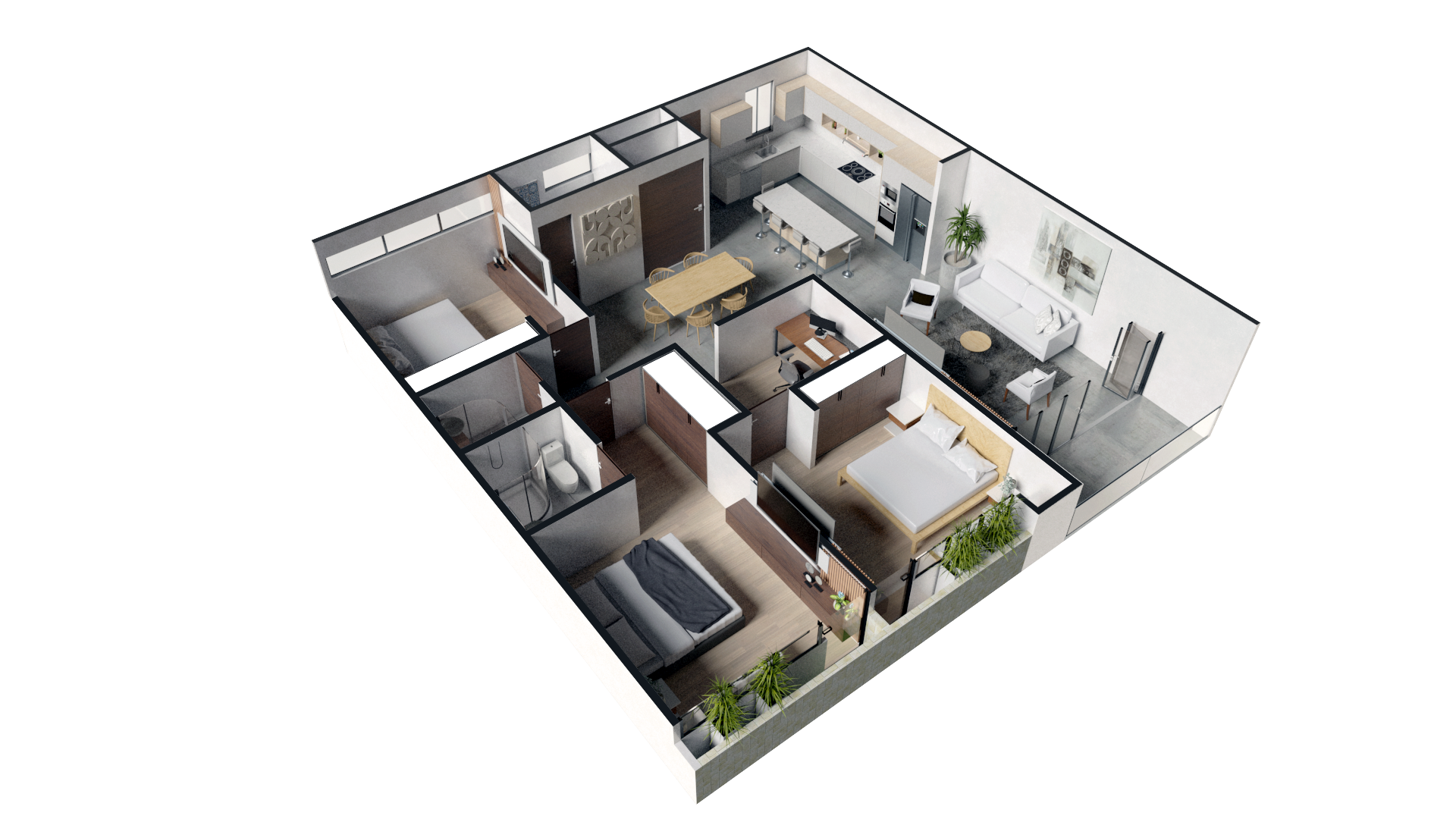 3 bed Condo For Sale in Jaco, Puntarenas - thumb 4