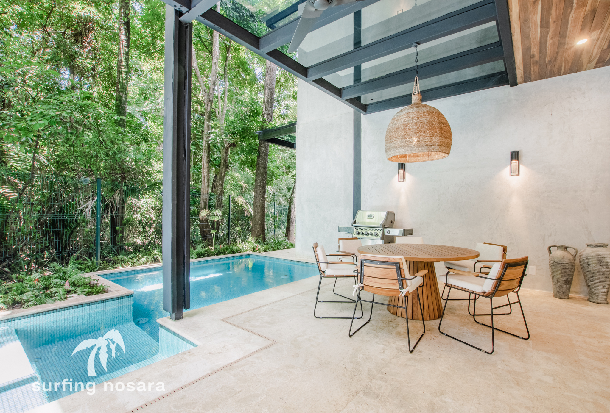 4 bed Single Family Homes For Rent in Nosara, Guanacaste - thumb 15