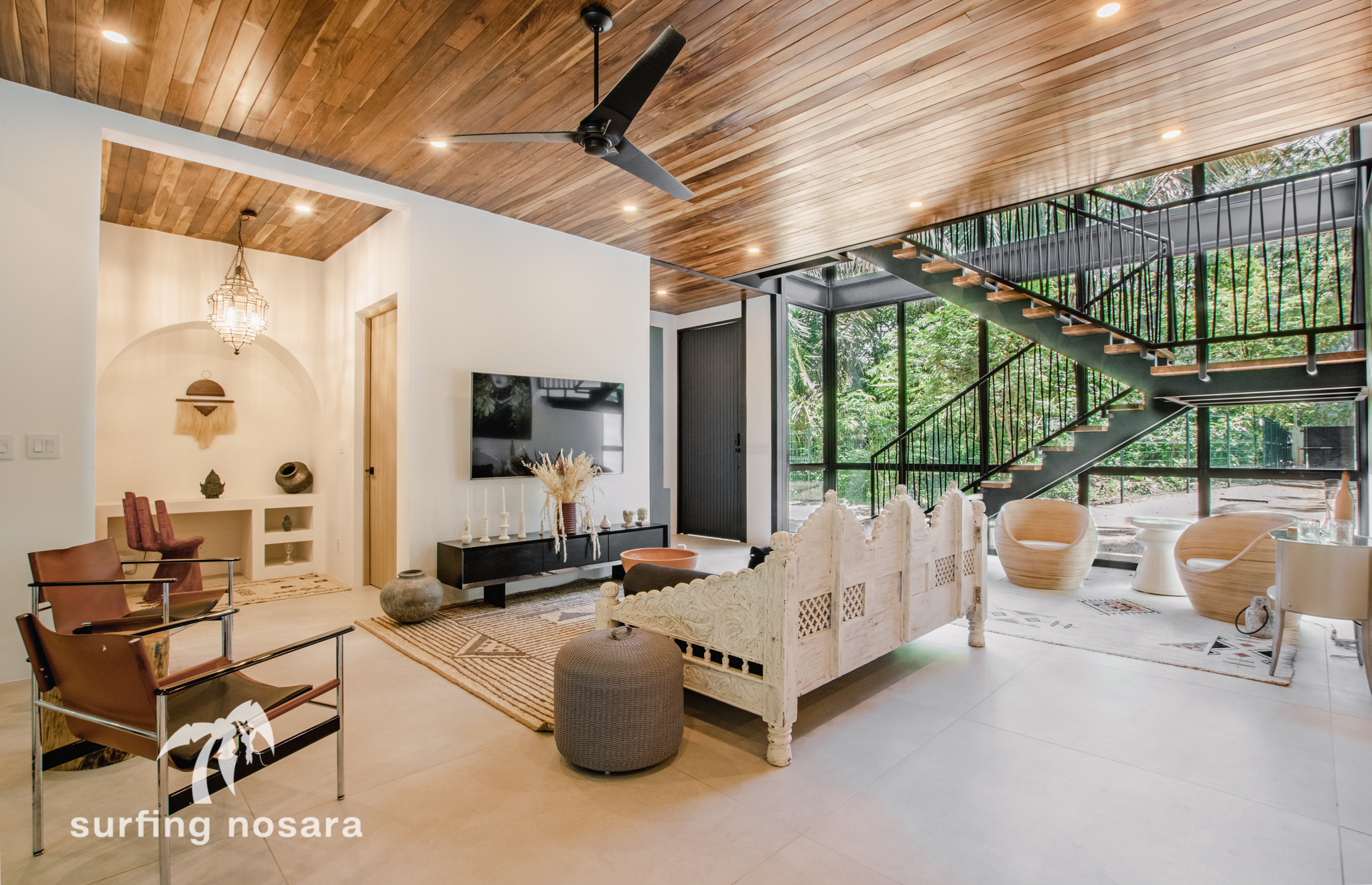 4 bed Single Family Homes For Rent in Nosara, Guanacaste - thumb 6