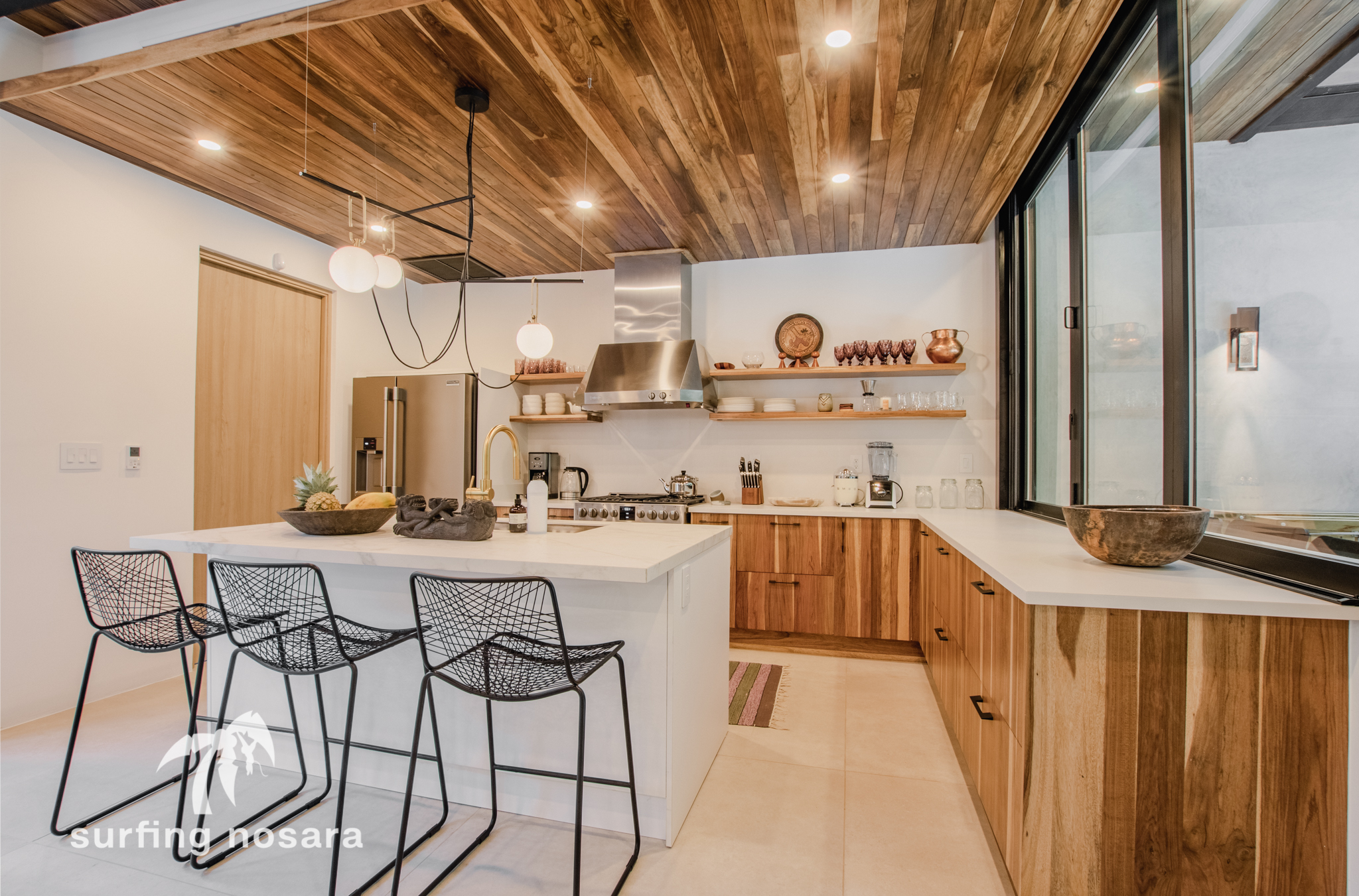 4 bed Single Family Homes For Rent in Nosara, Guanacaste - thumb 4