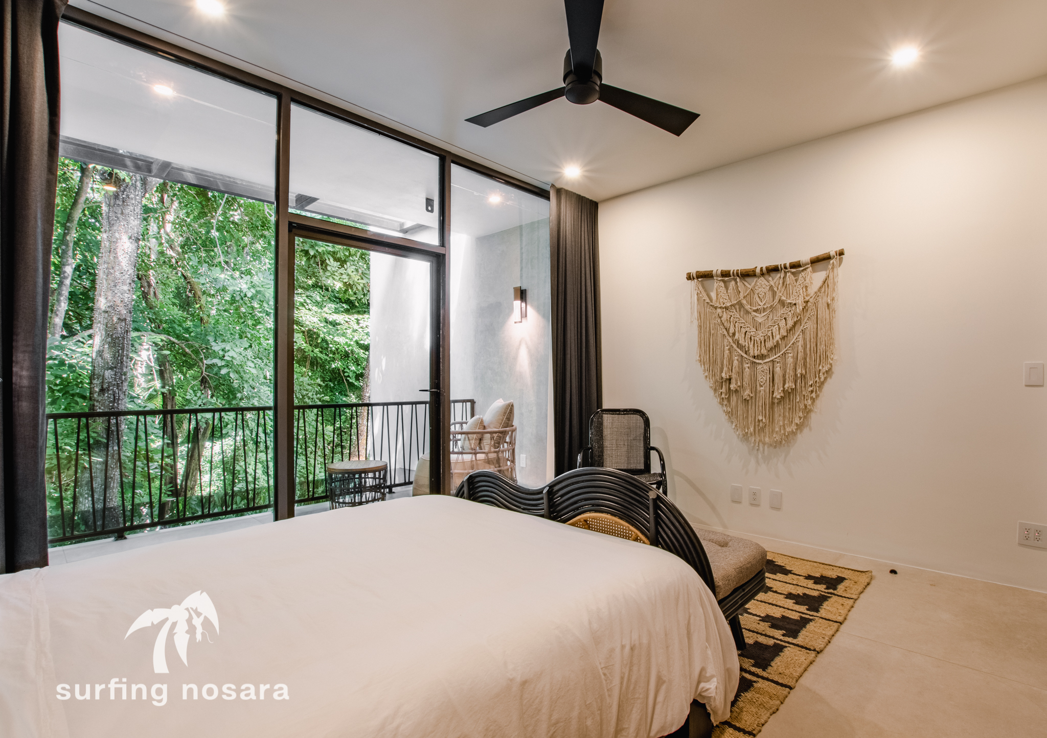 4 bed Single Family Homes For Rent in Nosara, Guanacaste - thumb 19