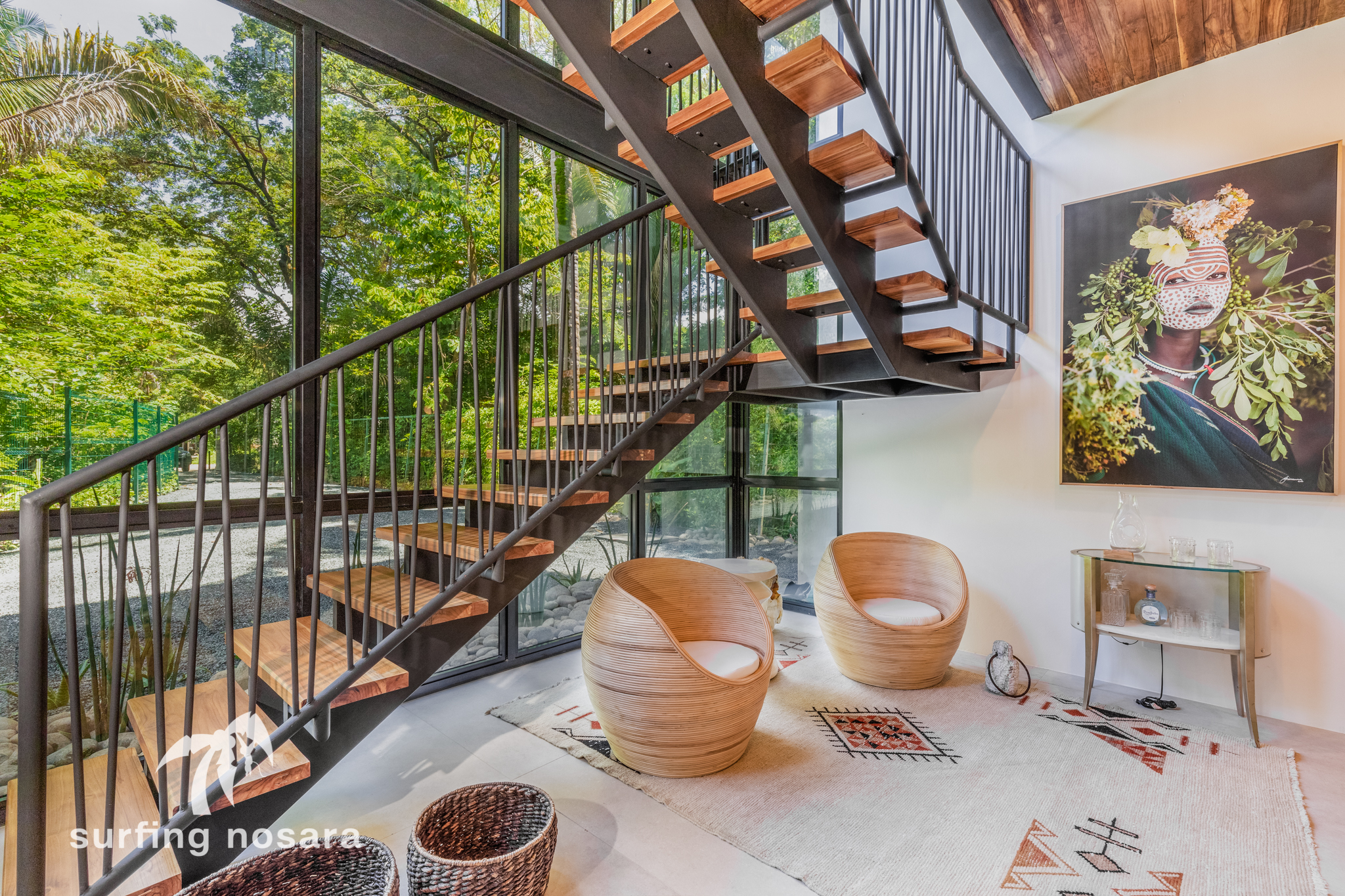 4 bed Single Family Homes For Rent in Nosara, Guanacaste - thumb 8