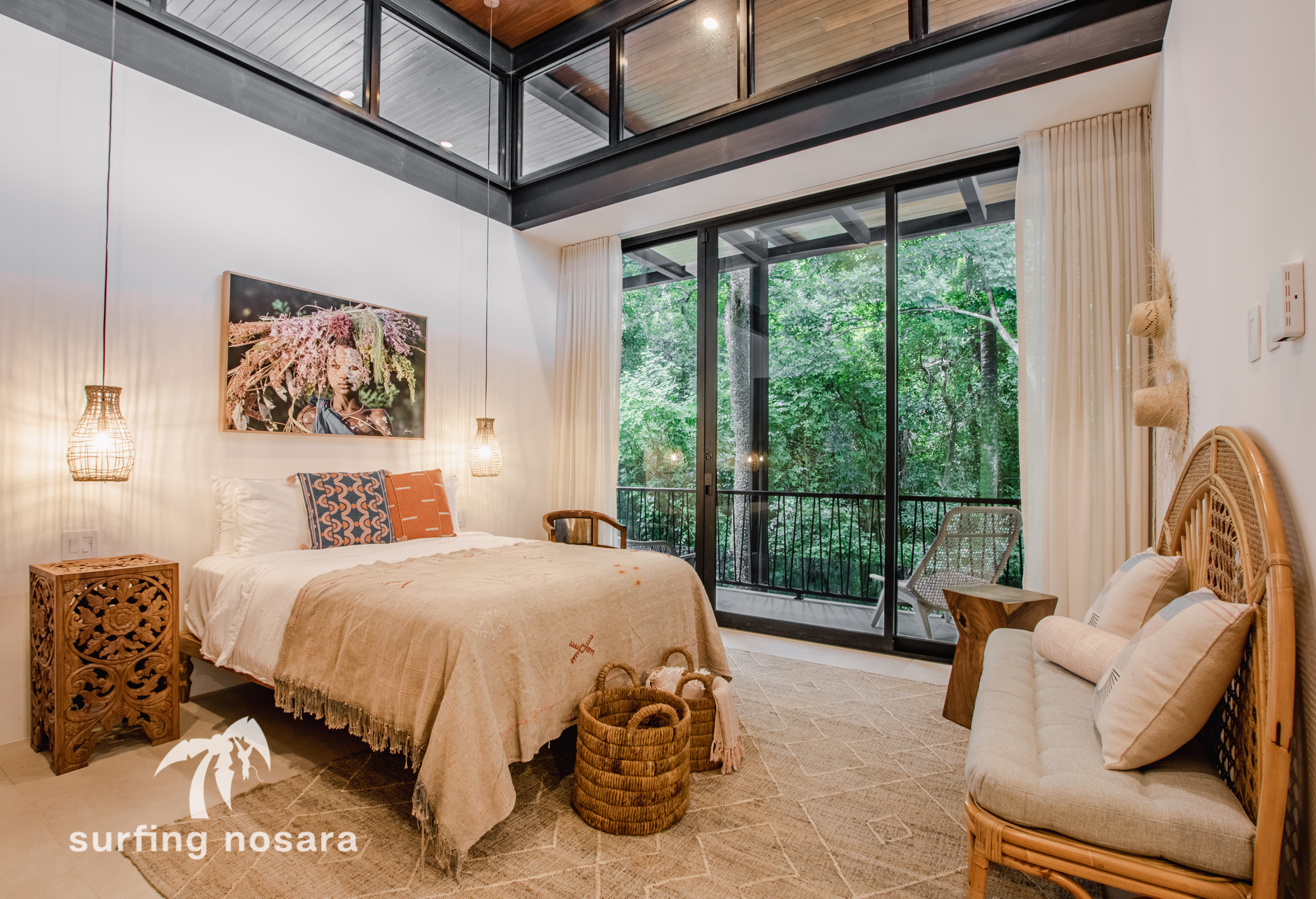 4 bed Single Family Homes For Rent in Nosara, Guanacaste - thumb 23