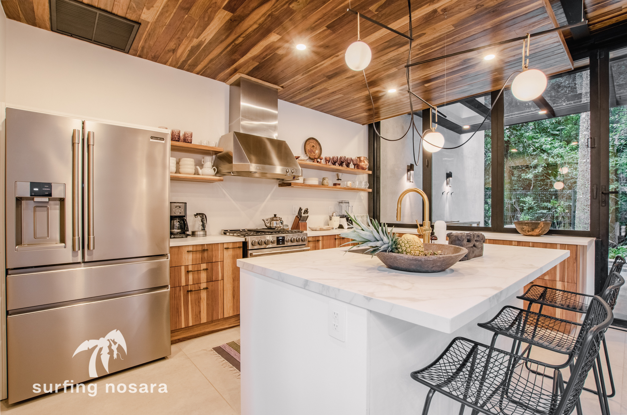 4 bed Single Family Homes For Rent in Nosara, Guanacaste - thumb 5