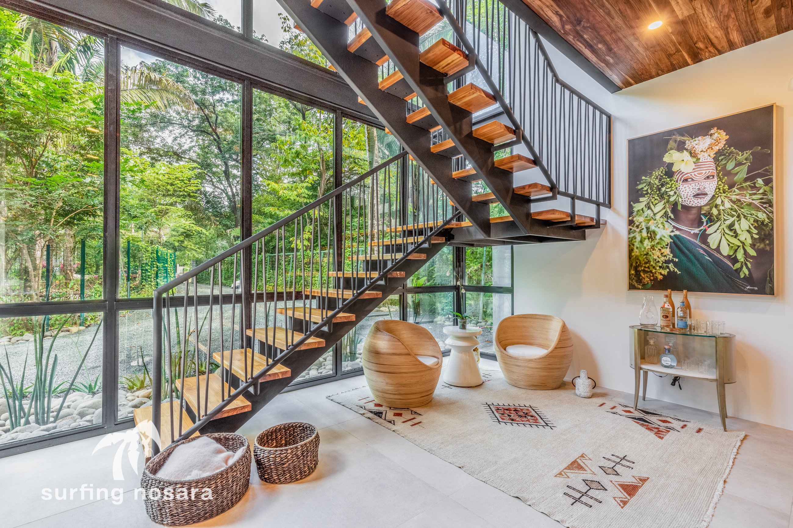 4 bed Single Family Homes For Rent in Nosara, Guanacaste - thumb 2