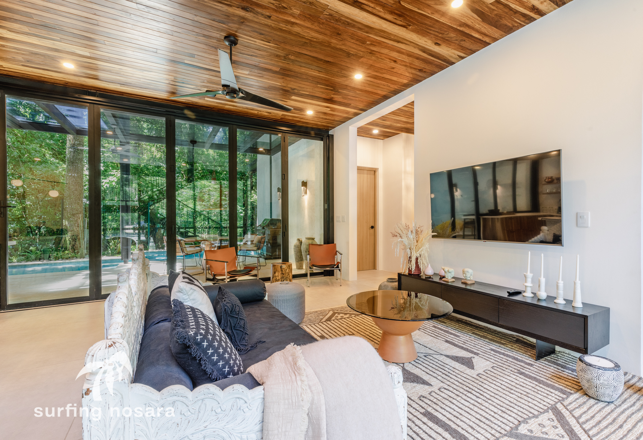 4 bed Single Family Homes For Rent in Nosara, Guanacaste - thumb 9