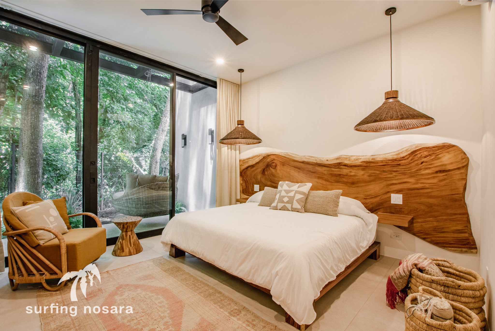 4 bed Single Family Homes For Rent in Nosara, Guanacaste - thumb 11