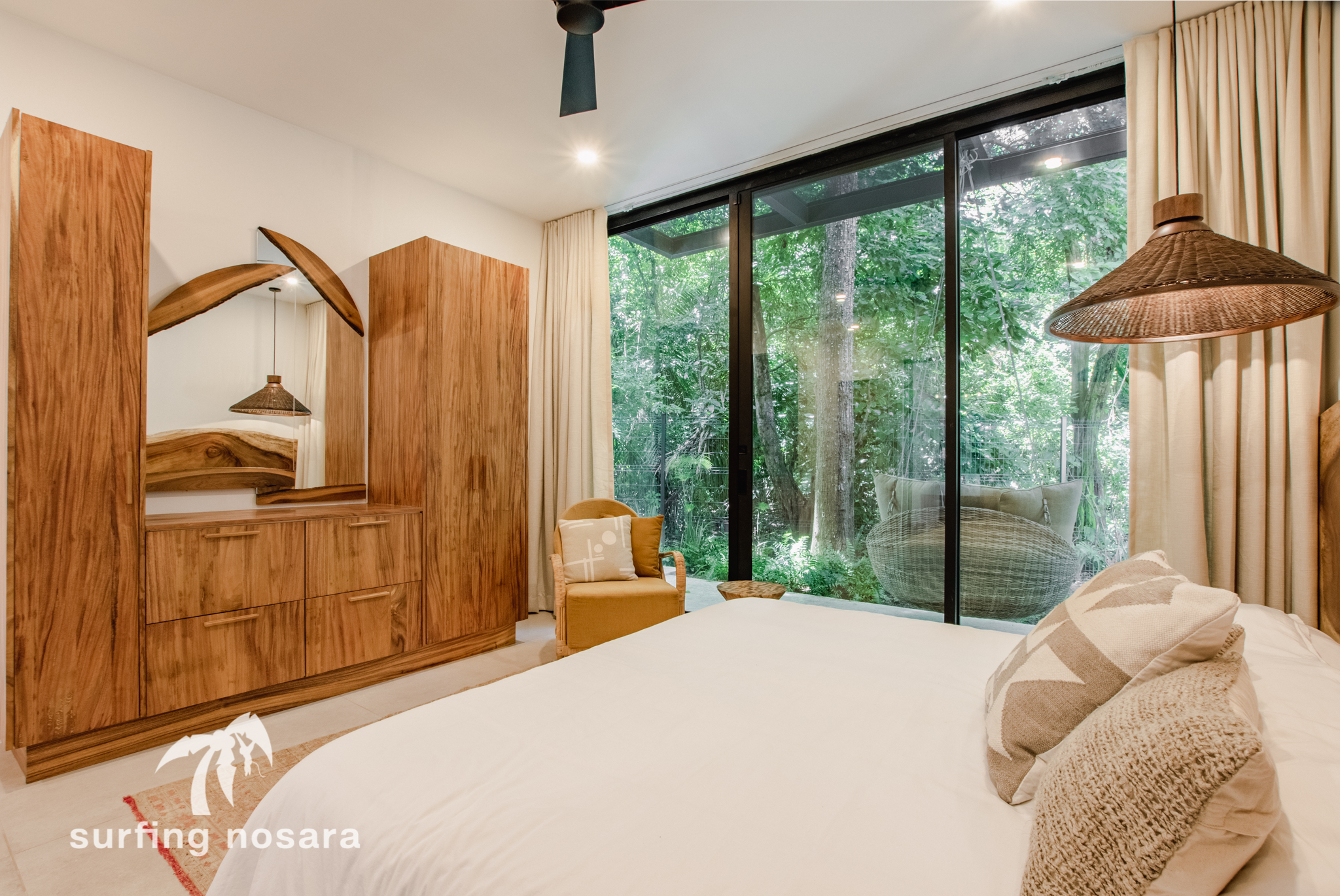 4 bed Single Family Homes For Rent in Nosara, Guanacaste - thumb 12