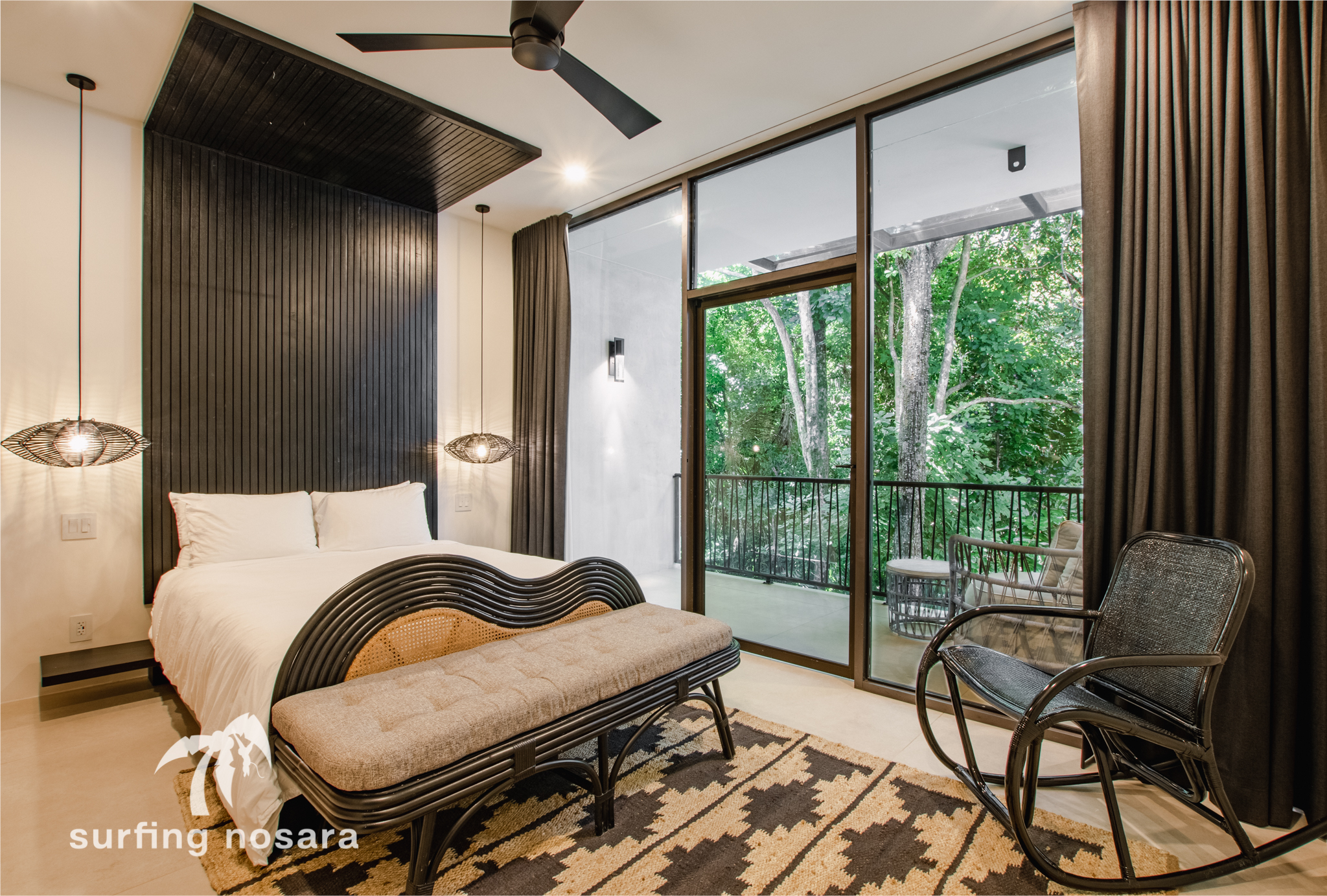 4 bed Single Family Homes For Rent in Nosara, Guanacaste - thumb 18