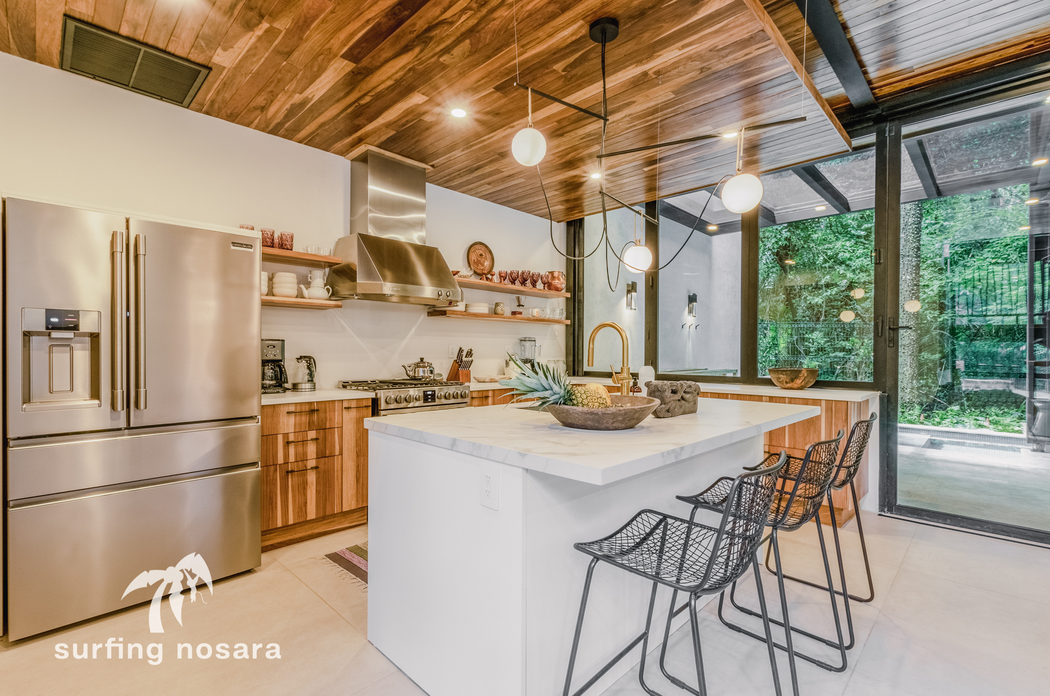 4 bed Single Family Homes For Rent in Nosara, Guanacaste - thumb 3