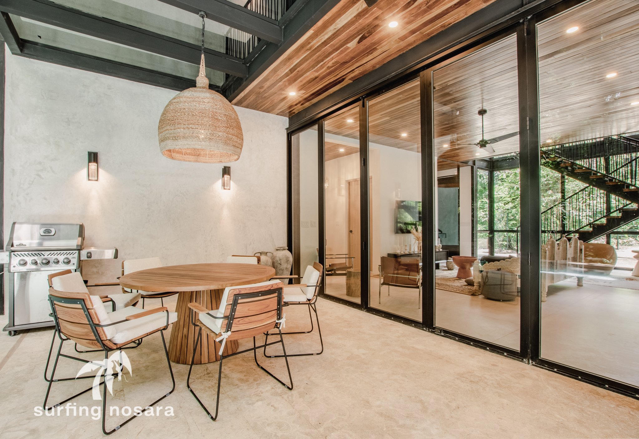 4 bed Single Family Homes For Rent in Nosara, Guanacaste - thumb 16