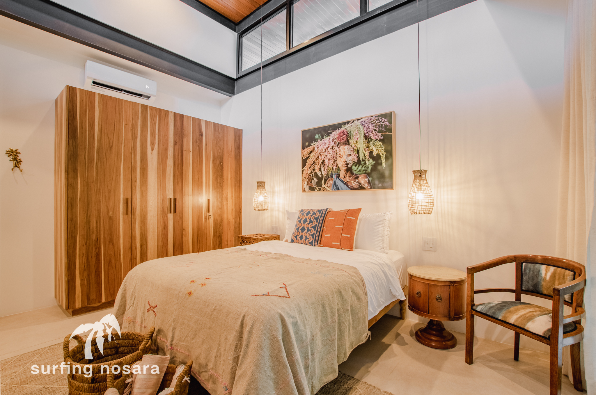 4 bed Single Family Homes For Rent in Nosara, Guanacaste - thumb 24