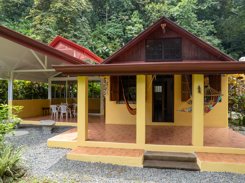 1 bed Single Family Homes For Sale in Dominical, Puntarenas - 1