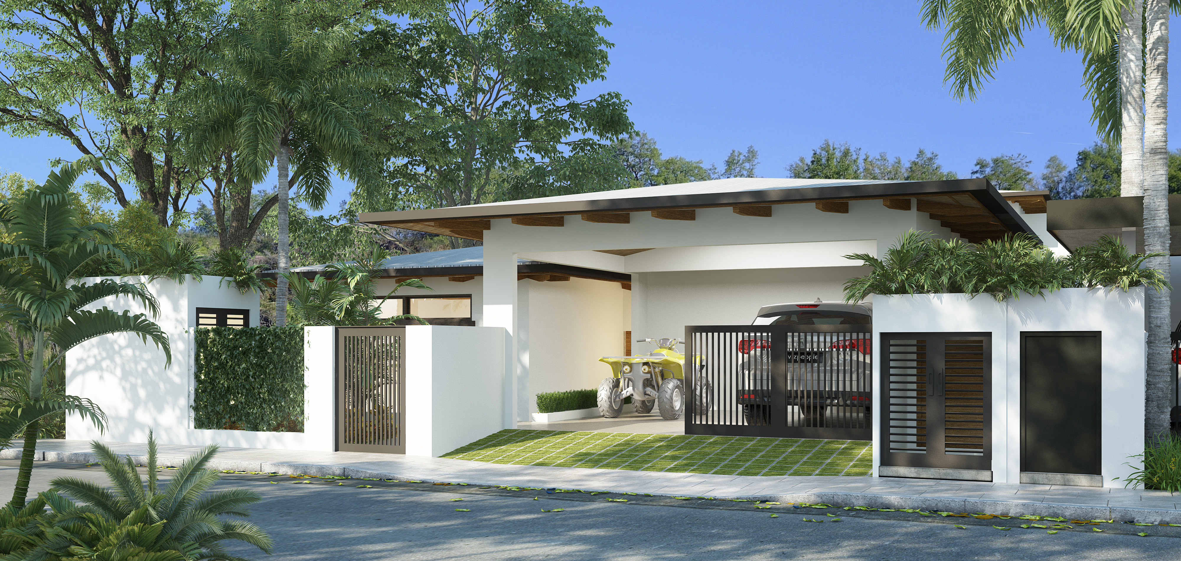 4 bed Single Family Homes For Sale in Tamarindo, Guanacaste - thumb 2