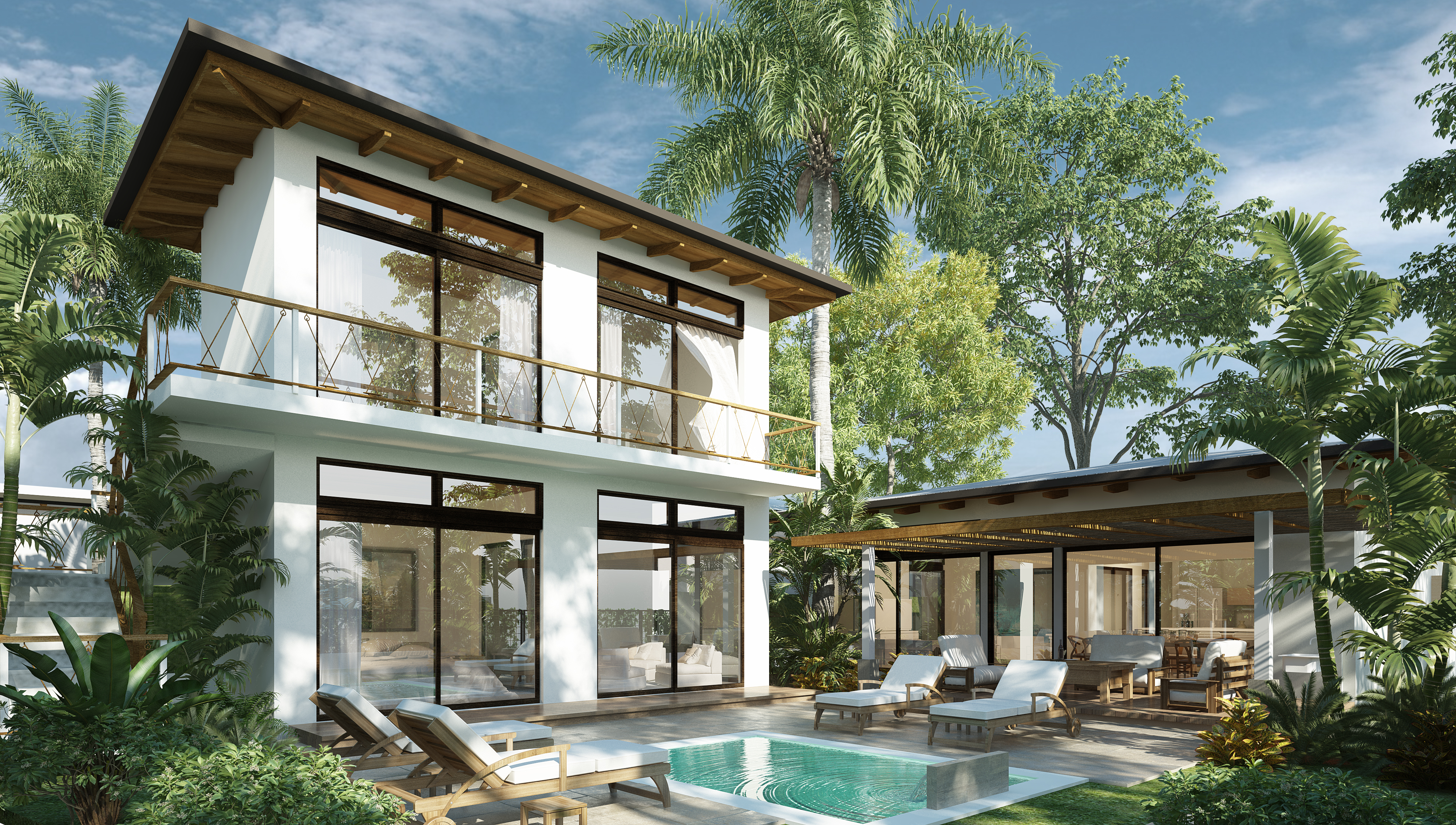 4 bed Single Family Homes For Sale in Tamarindo, Guanacaste - thumb 1