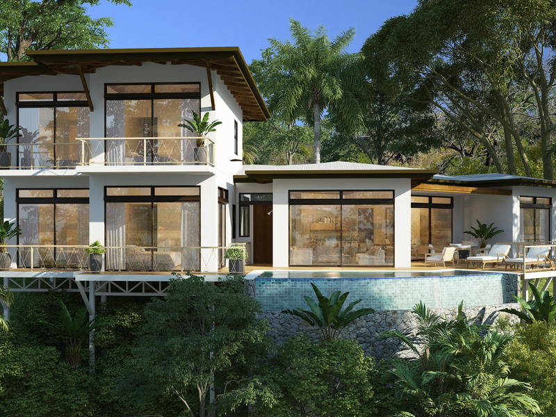 6 bed Single Family Homes For Sale in Tamarindo, Guanacaste - 1