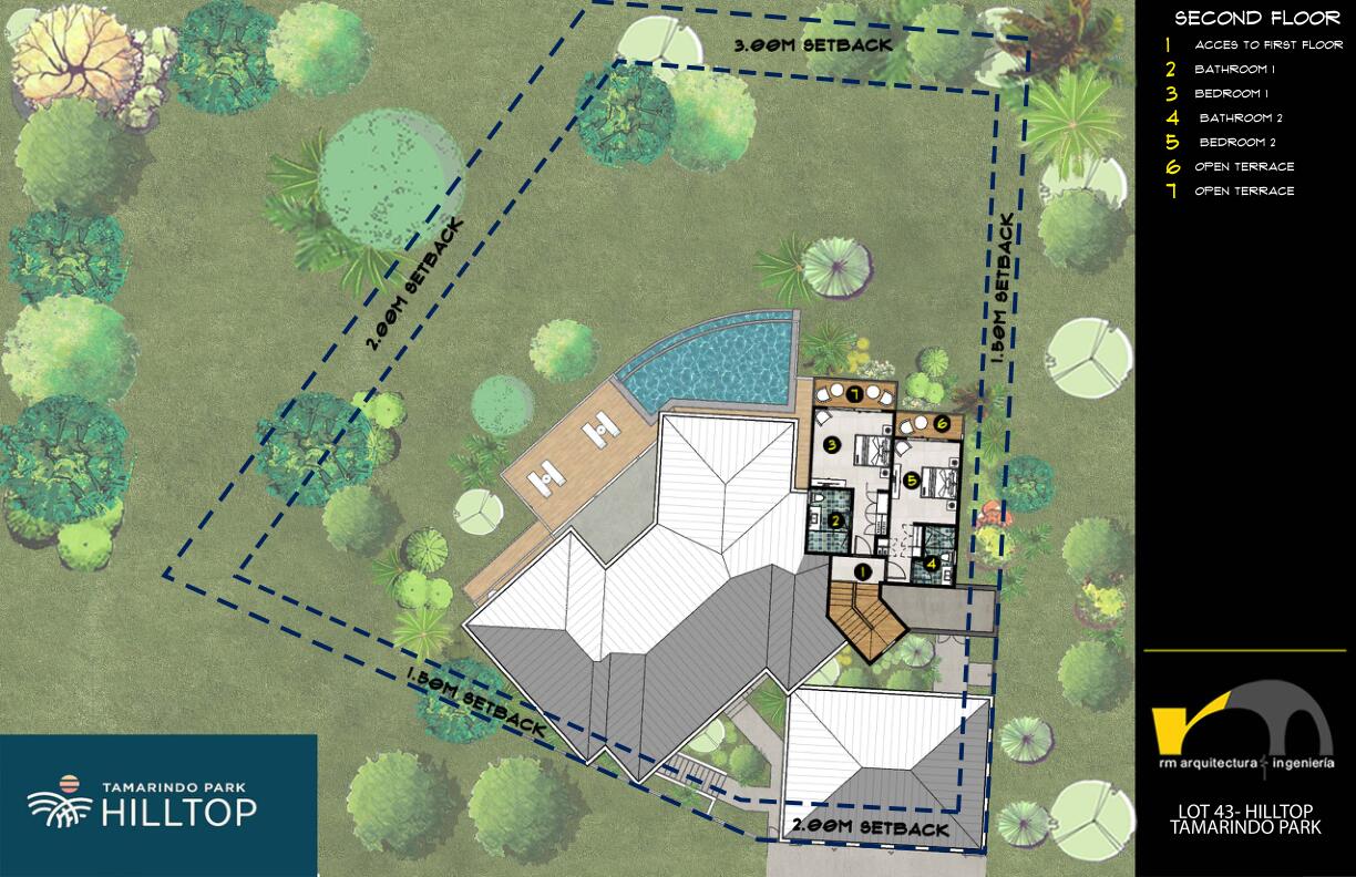 6 bed Single Family Homes For Sale in Tamarindo, Guanacaste - thumb 9