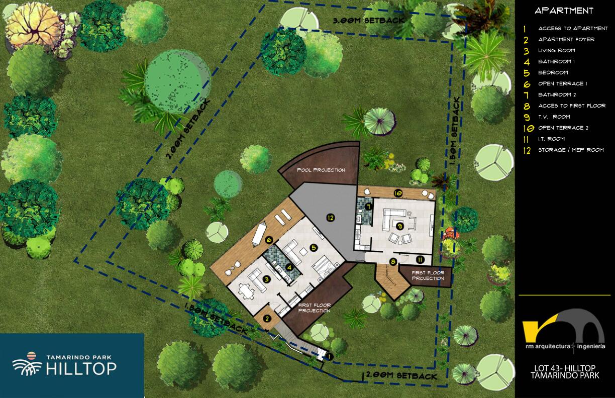 6 bed Single Family Homes For Sale in Tamarindo, Guanacaste - thumb 6