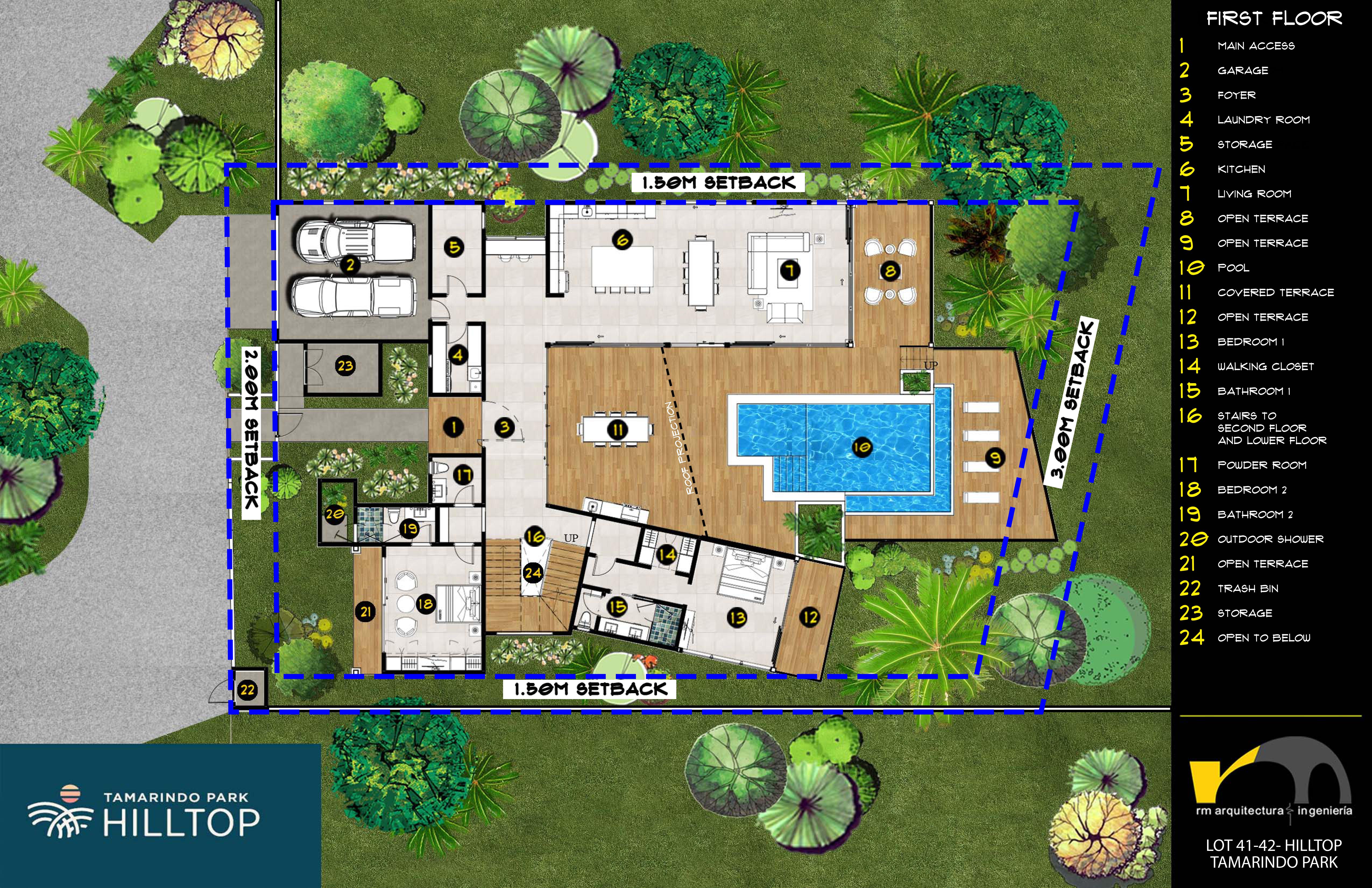 6 bed Single Family Homes For Sale in Tamarindo, Guanacaste - thumb 6