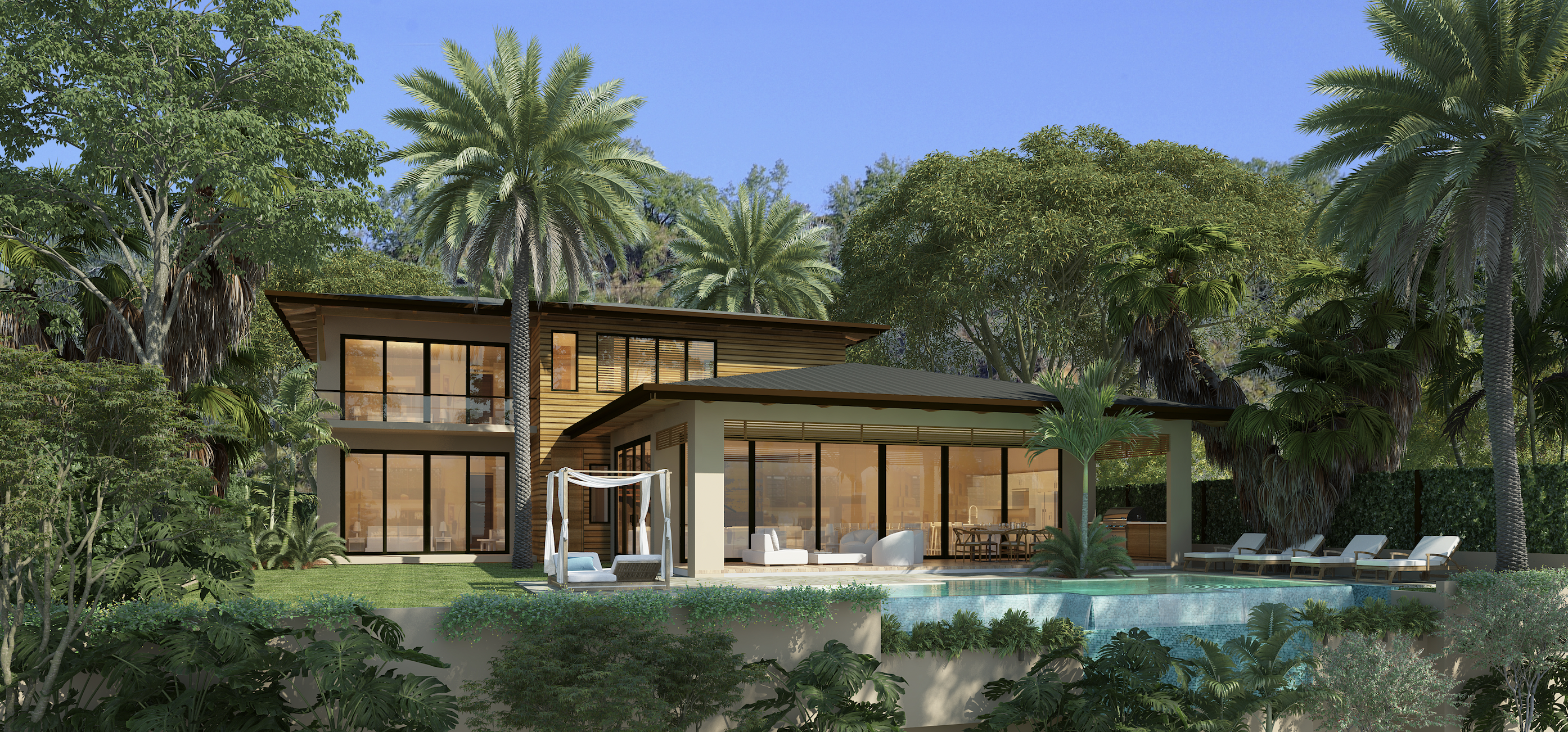 6 bed Single Family Homes For Sale in Tamarindo, Guanacaste - thumb 1