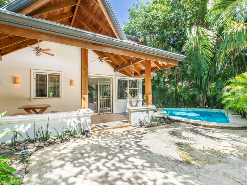 2 bed Single Family Homes For Rent in Nosara, Guanacaste - 1