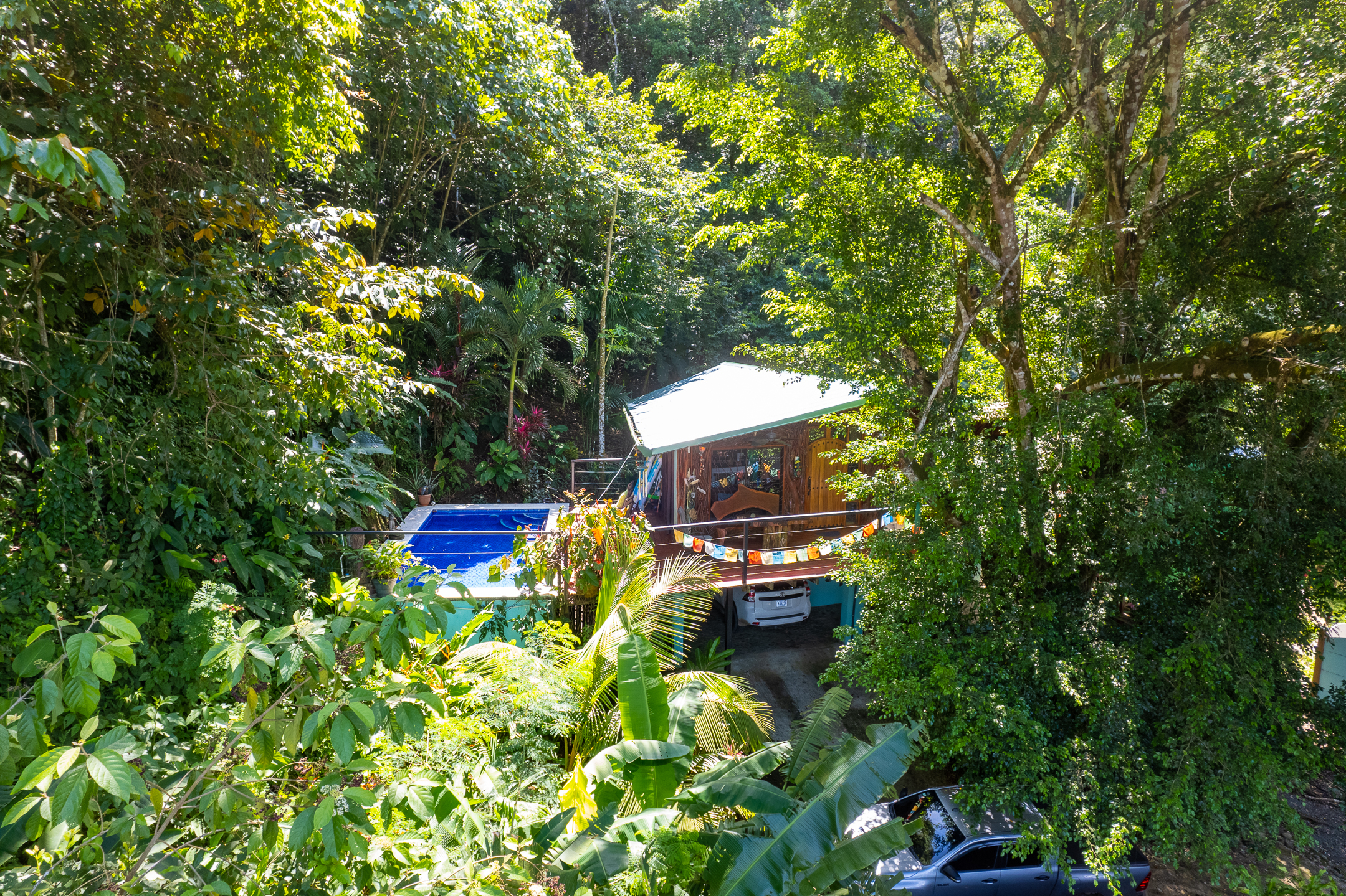 2 bed Single Family Homes For Sale in Dominical, Puntarenas - thumb 2