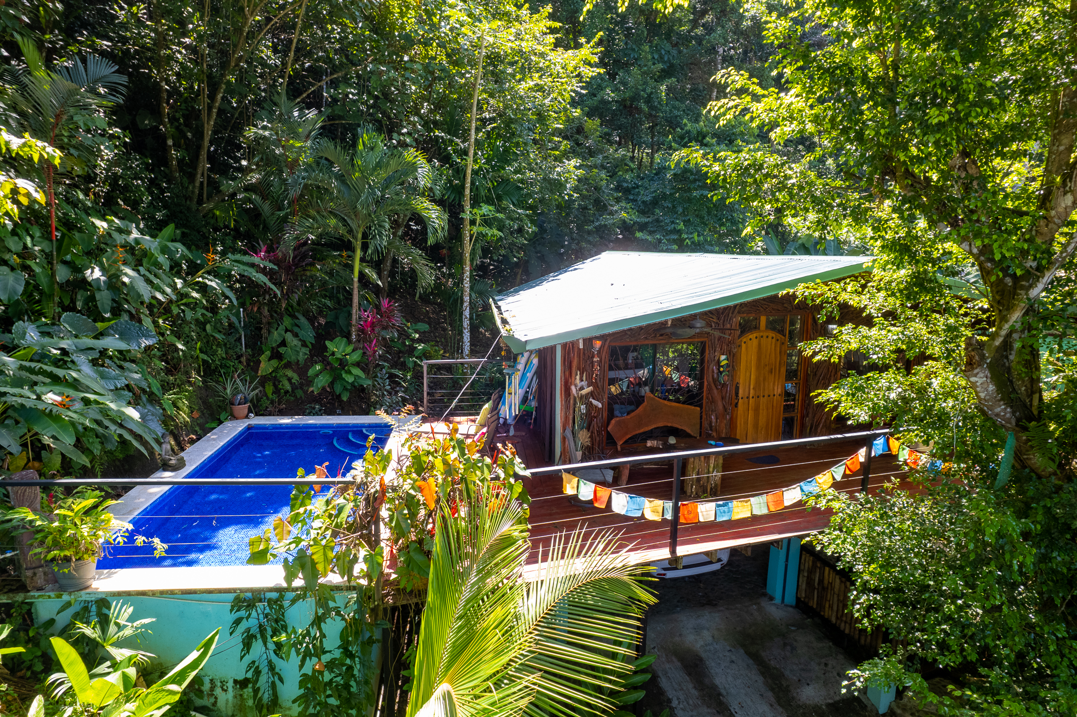 2 bed Single Family Homes For Sale in Dominical, Puntarenas - thumb 3