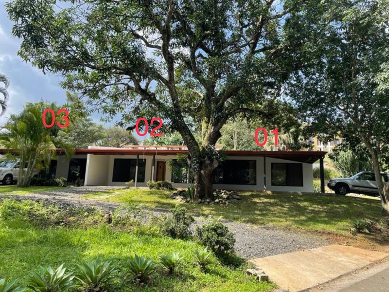 2 Bed Single Family Homes To Rent in Atenas Costa Rica