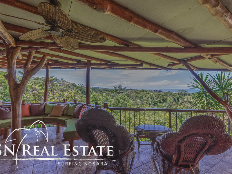 8 bed Single Family Homes For Sale in Nosara, Guanacaste - thumb 5