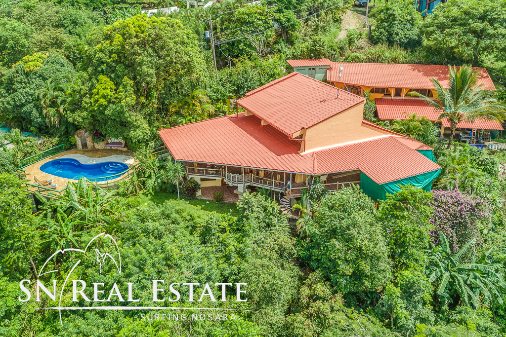 8 bed Single Family Homes For Sale in Nosara, Guanacaste - thumb 7
