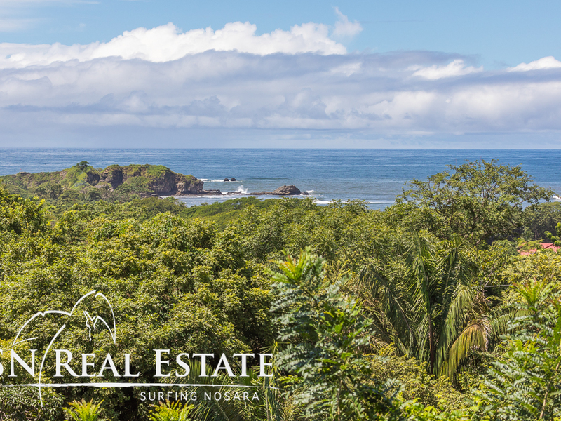 8 bed Single Family Homes For Sale in Nosara, Guanacaste - thumb 1