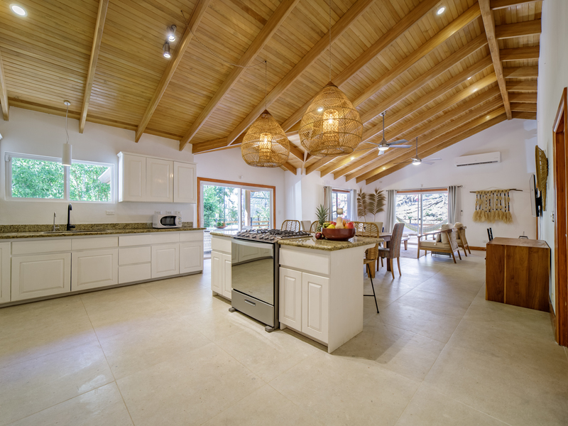 4 bed Single Family Homes For Sale in Nosara, Guanacaste - hero 11