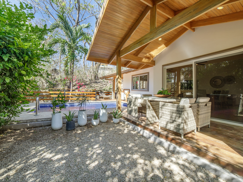 4 bed Single Family Homes For Sale in Nosara, Guanacaste - 1