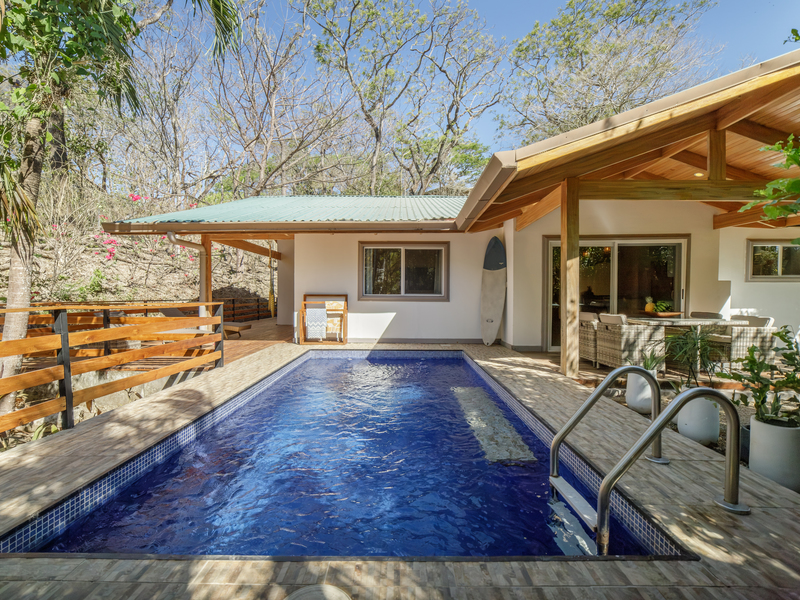 4 bed Single Family Homes For Sale in Nosara, Guanacaste - hero 2