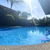  - Beachfront Home in Gated Community of La Flor Residences