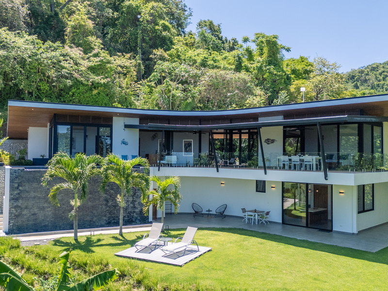 4 bed Single Family Homes For Rent in Nosara, Guanacaste - 1