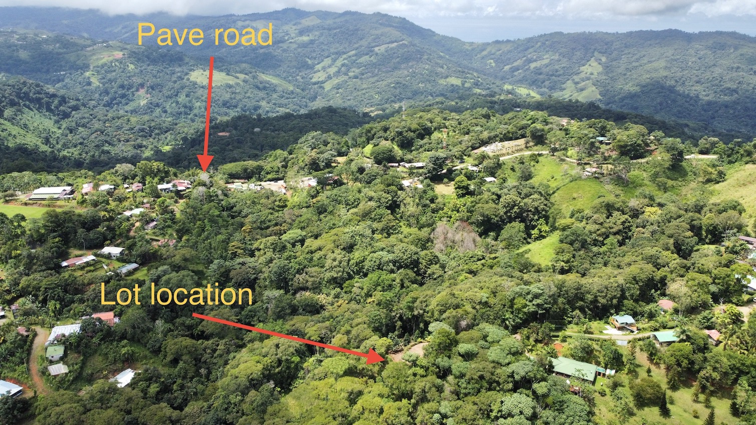 0 bed Land For Sale in Dominical, Puntarenas - thumb 1