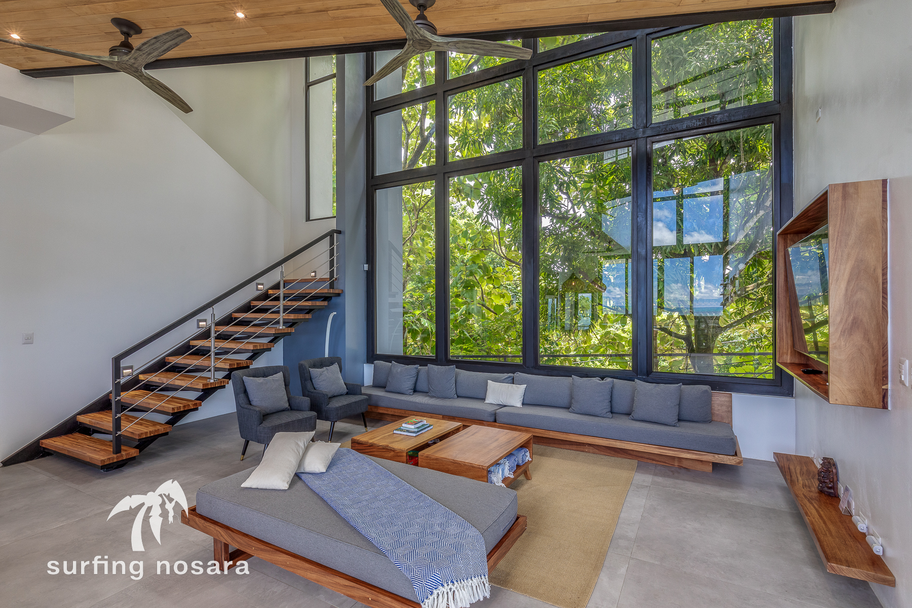 4 bed Single Family Homes For Rent in Nosara, Guanacaste - thumb 4