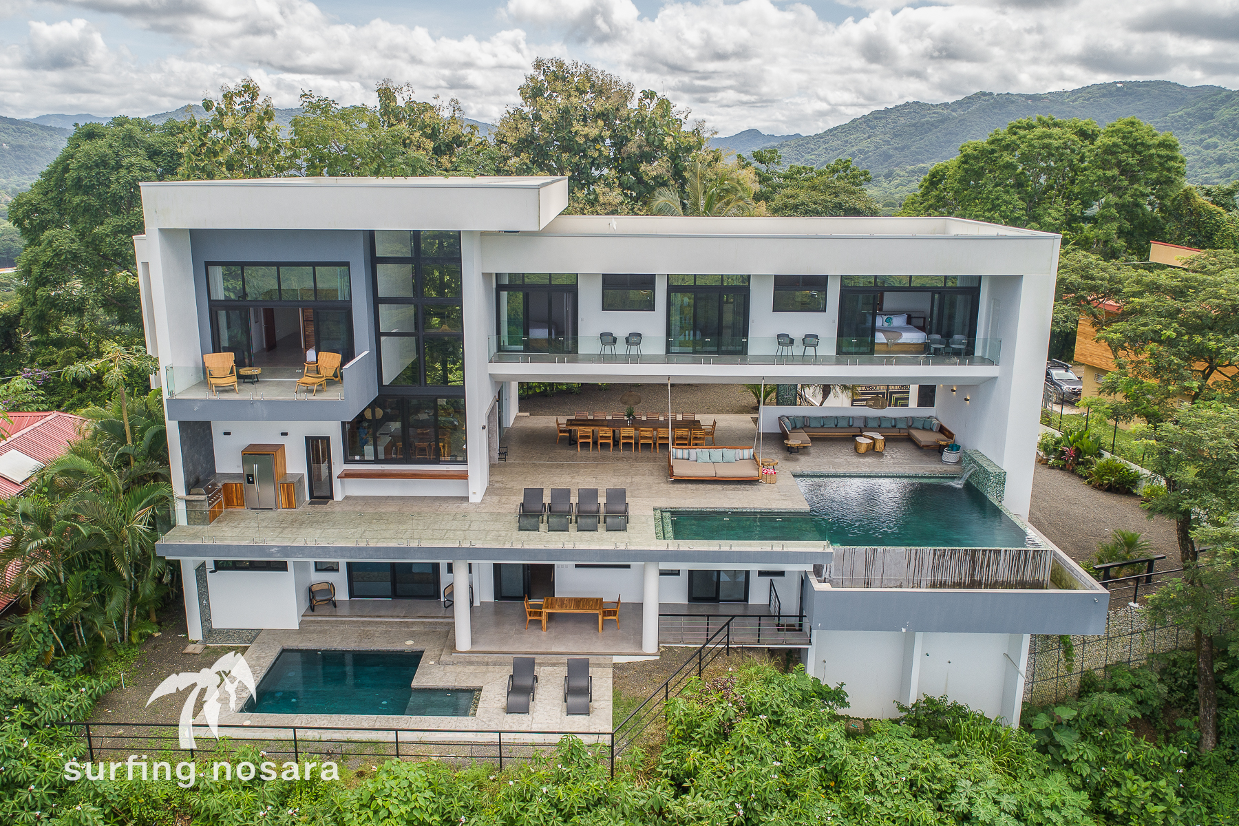 4 bed Single Family Homes For Rent in Nosara, Guanacaste - thumb 26