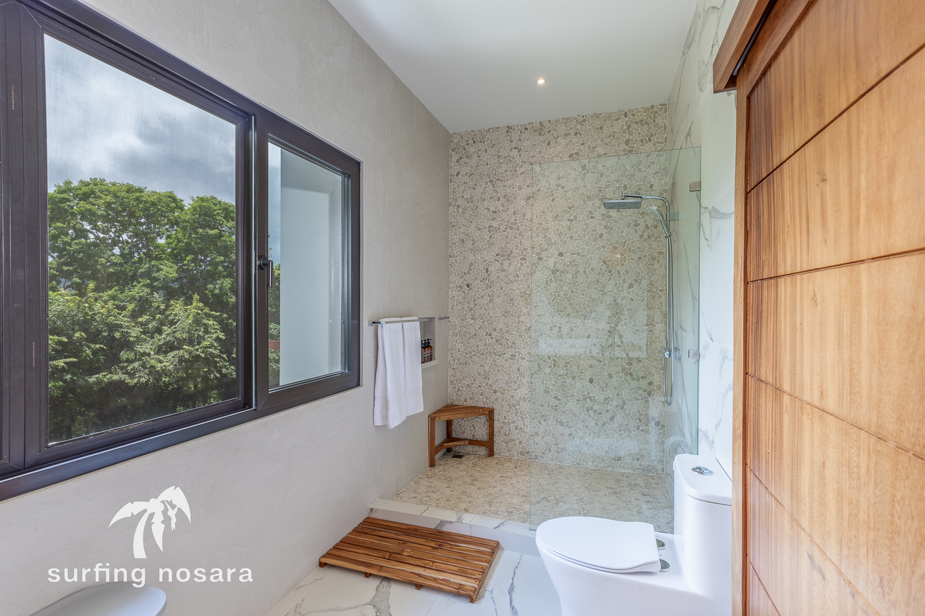 4 bed Single Family Homes For Rent in Nosara, Guanacaste - thumb 9